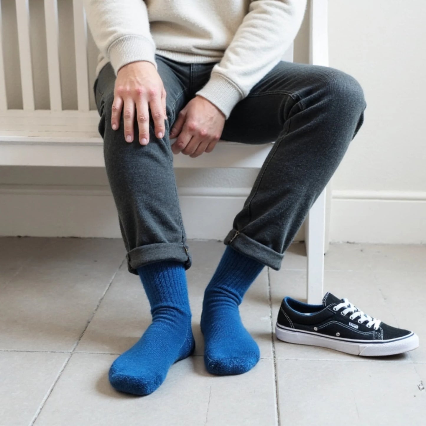 All-Season All-Weather Alpaca Sock Bundle 6-Pack - Save 10%