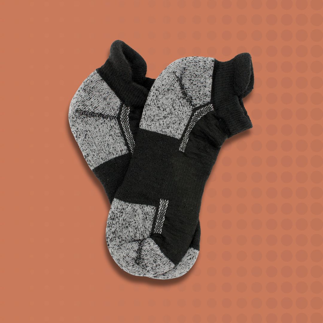Athletic Ankle Alpaca Socks