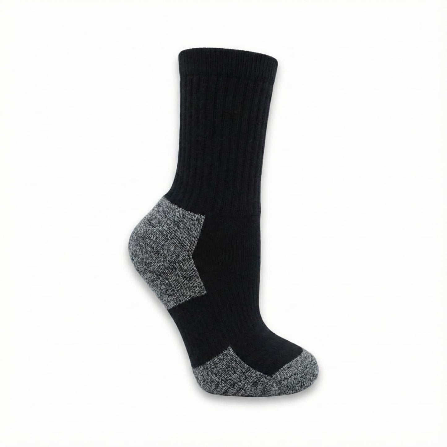 All Day Alpaca Crew Socks