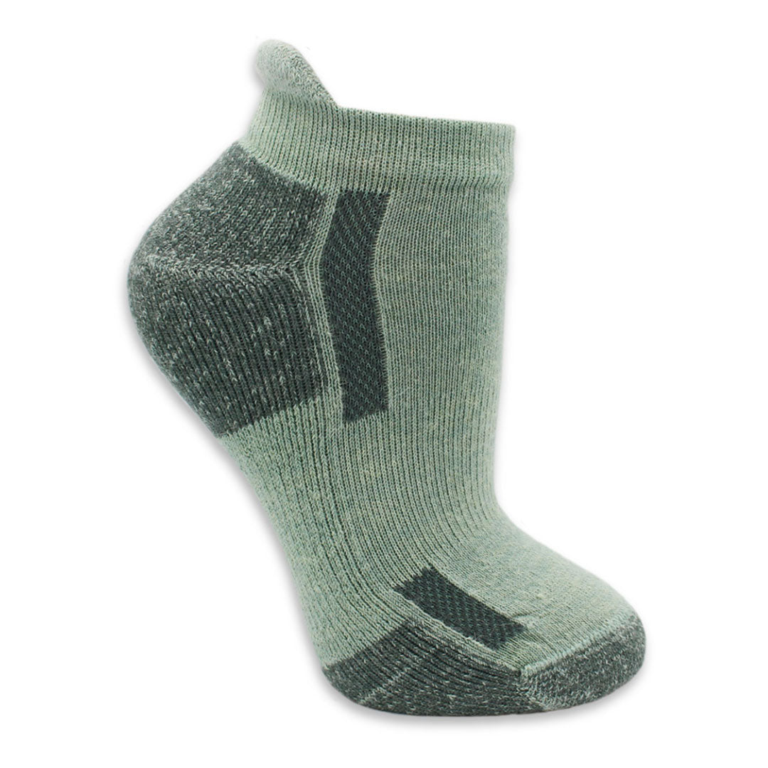 Athletic Ankle Alpaca Socks