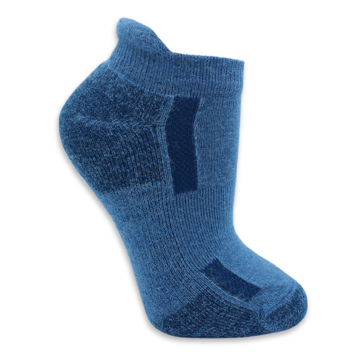 Athletic Ankle Alpaca Socks