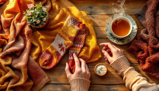 7 Ways to Care for Wool Socks and Extend Their Life