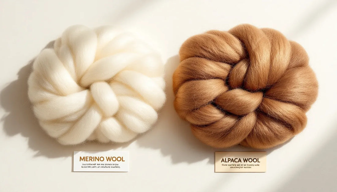 Merino vs Alpaca Wool: Which is Right for You?