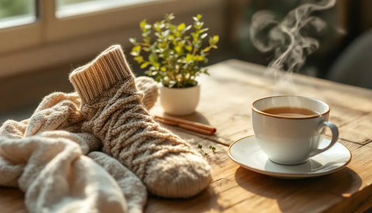 How to Choose Sustainable Winter Socks: A Buyer's Guide