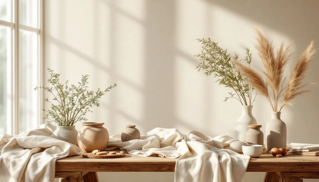 Sustainable Fashion: A Guide to Natural Fiber Choices