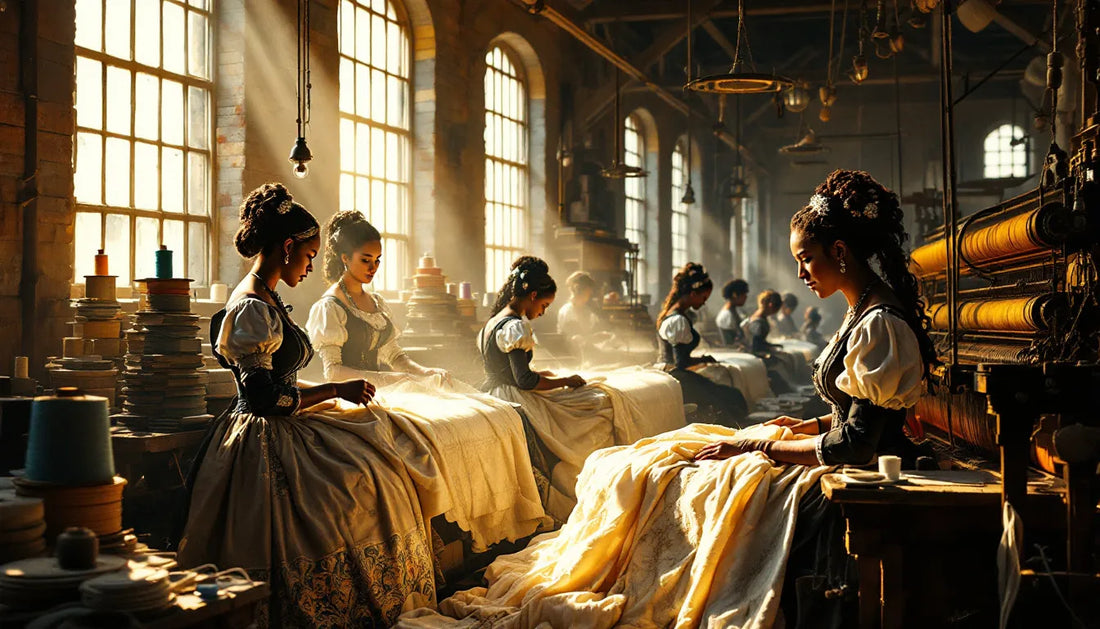 Textile Mills: Education and Social Change