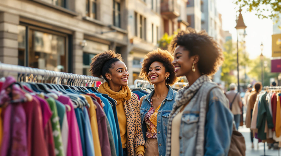 The Rise of Fast Fashion and Its Impact on Textile Waste in America