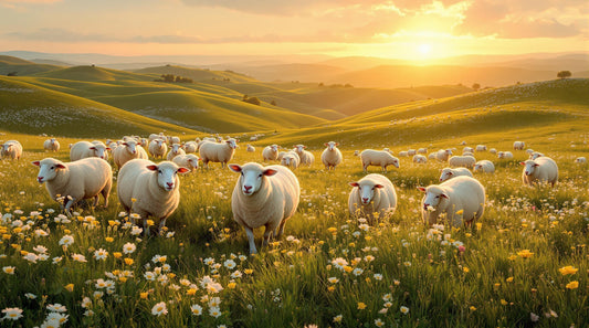 The History of Wool: How This Timeless Fiber Revolutionized Textiles