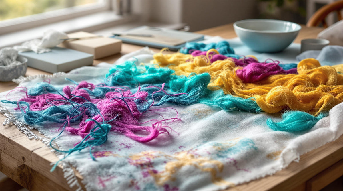 5 Nuno Felting Techniques for Beginners – New England Woolens