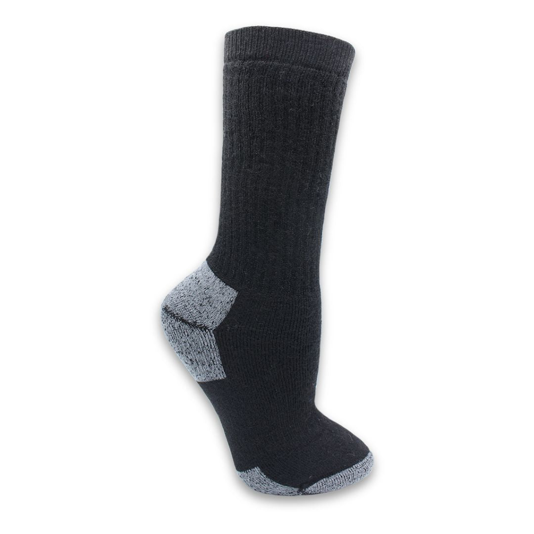 Rain or Shine Alpaca Boot Socks