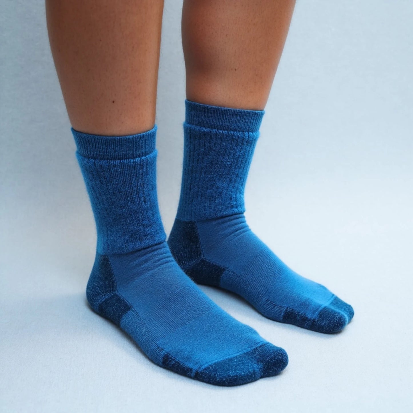All Day Alpaca Crew Socks