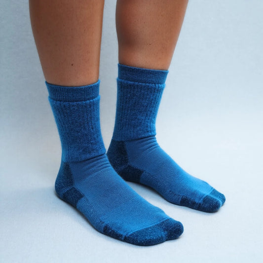 All Day Alpaca Crew Socks