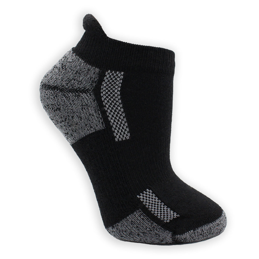 Athletic Ankle Alpaca Socks