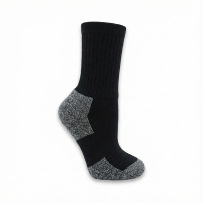 All Day Alpaca Crew Socks