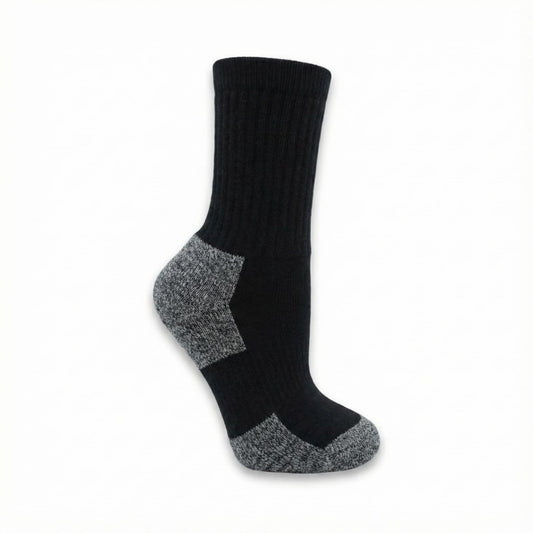 All Day Alpaca Crew Socks