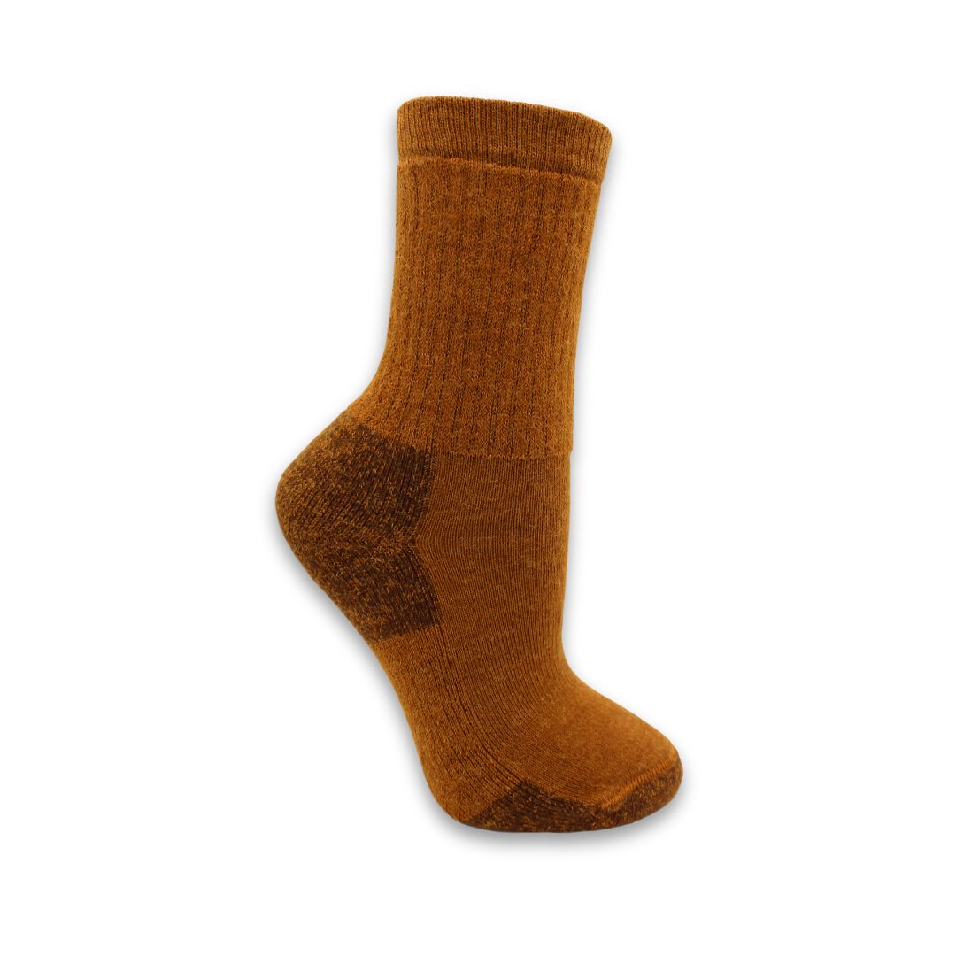 All Day Alpaca Crew Socks